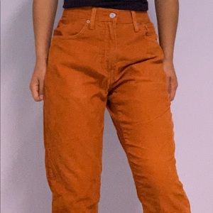 Levi Corduroy Jeans